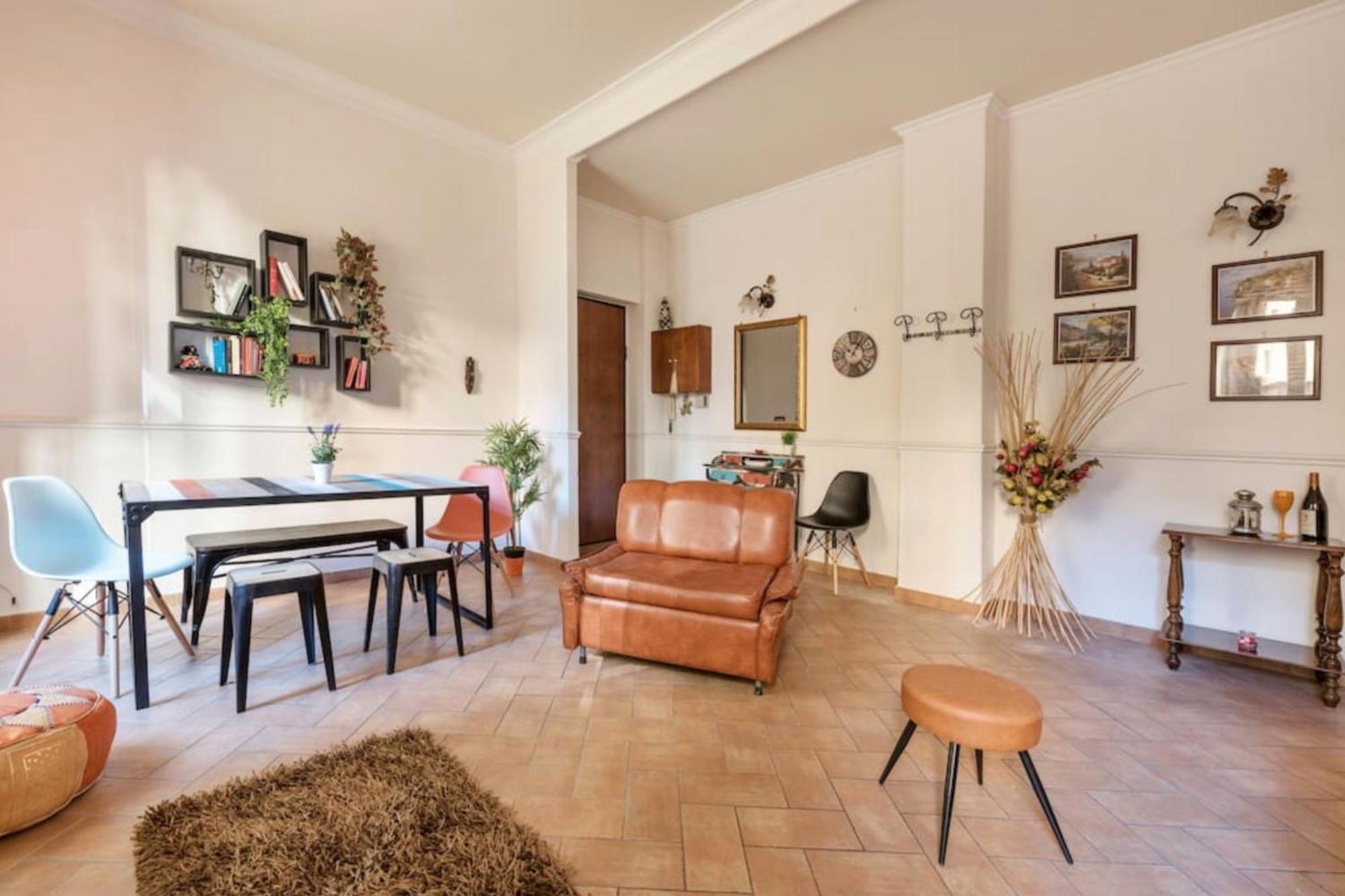 Re Di Roma Vintage Apartment — Photos 2