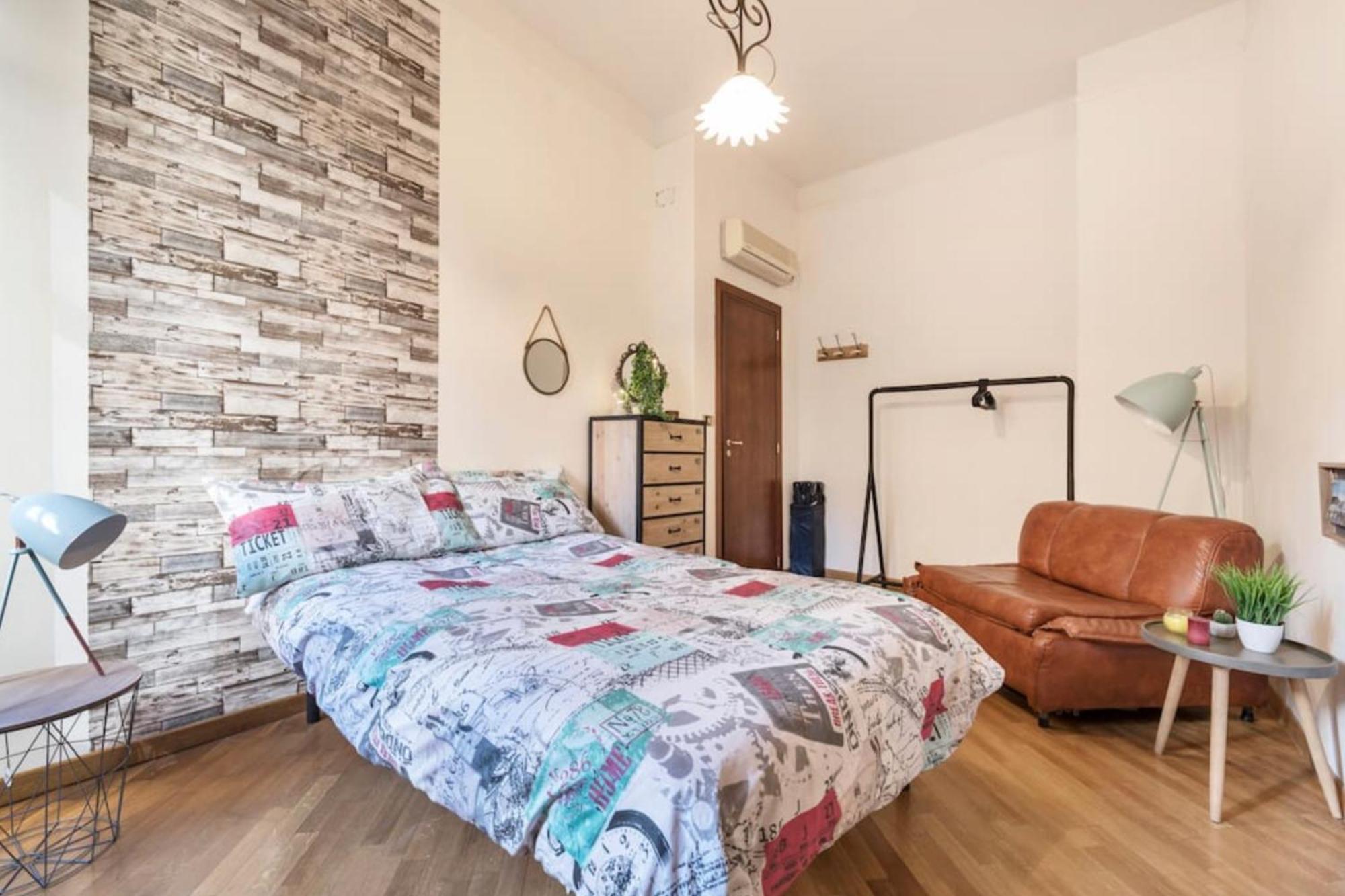 Re Di Roma Vintage Apartment — Photos 3